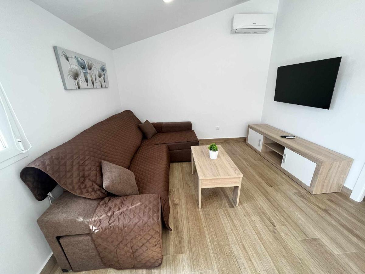 Apartamentos Sol De Algodonales Kültér fotó