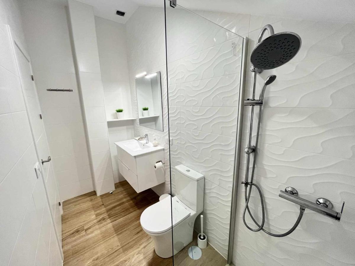 Apartamentos Sol De Algodonales Kültér fotó
