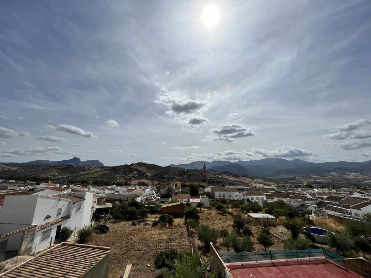 Apartamentos Sol De Algodonales Kültér fotó
