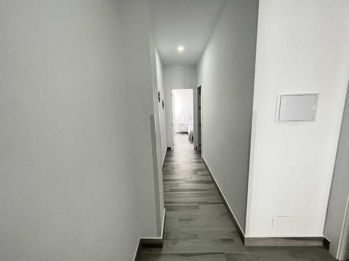 Apartamentos Sol De Algodonales Kültér fotó