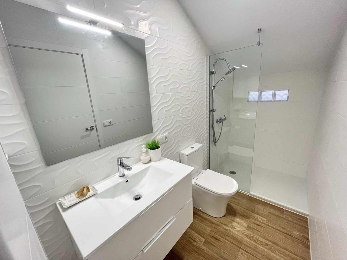 Apartamentos Sol De Algodonales Kültér fotó