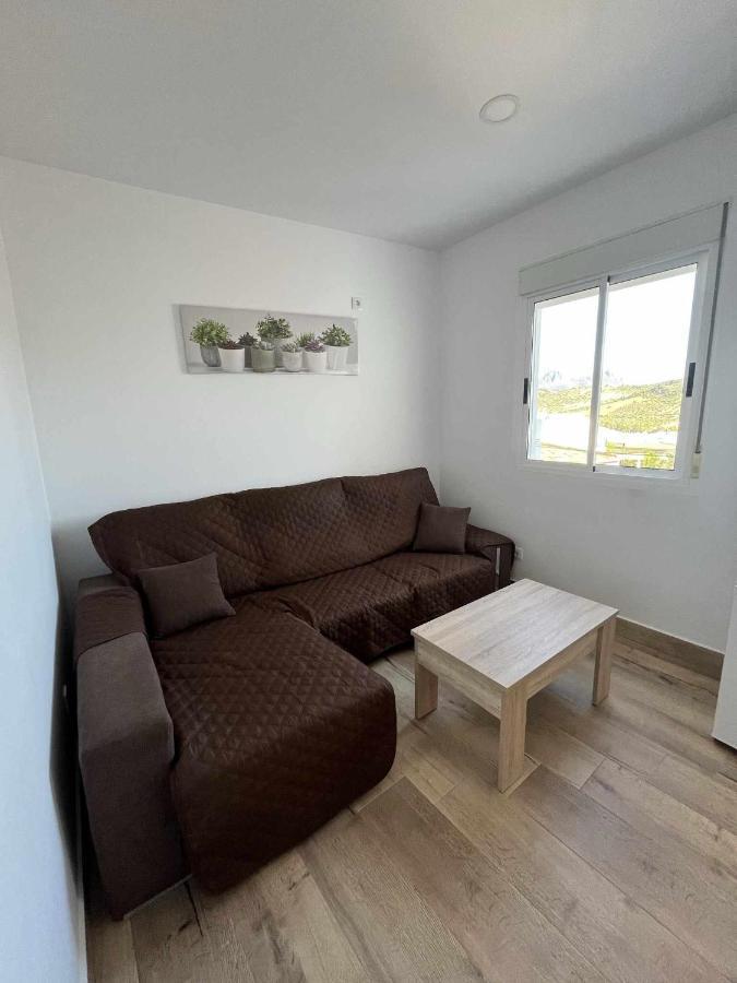 Apartamentos Sol De Algodonales Kültér fotó