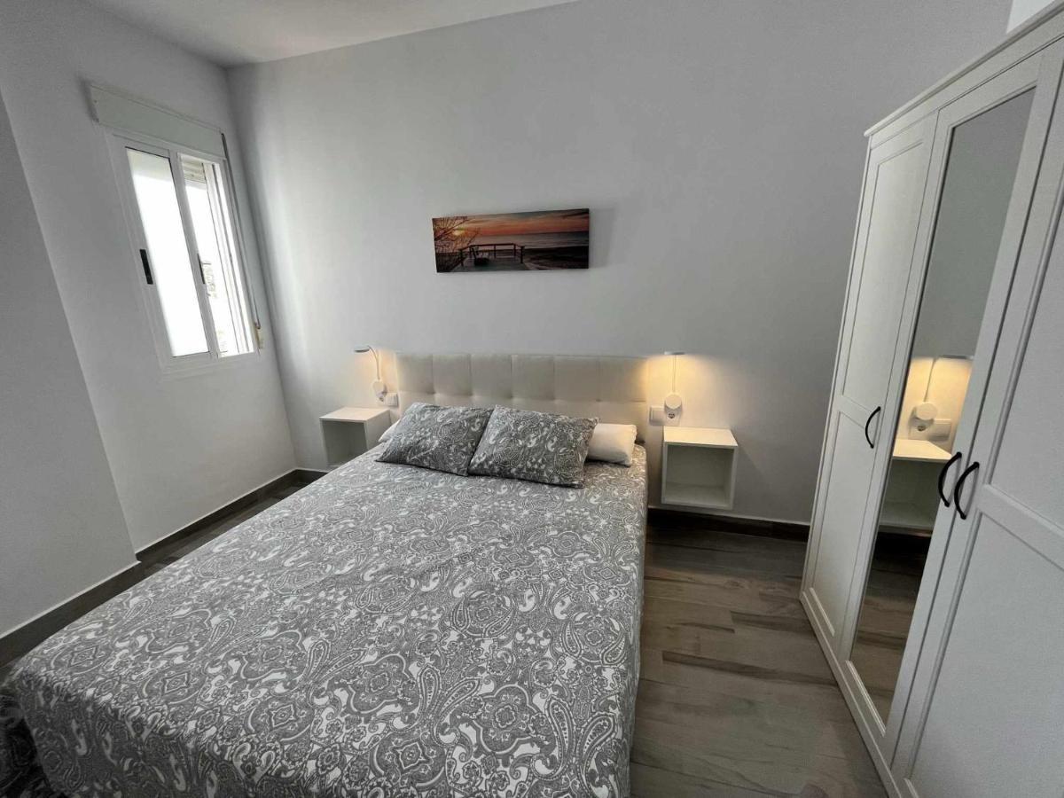 Apartamentos Sol De Algodonales Kültér fotó