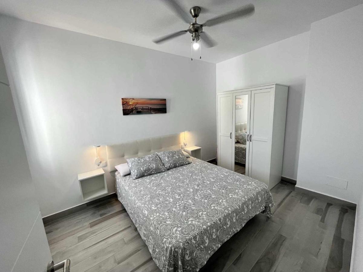 Apartamentos Sol De Algodonales Kültér fotó