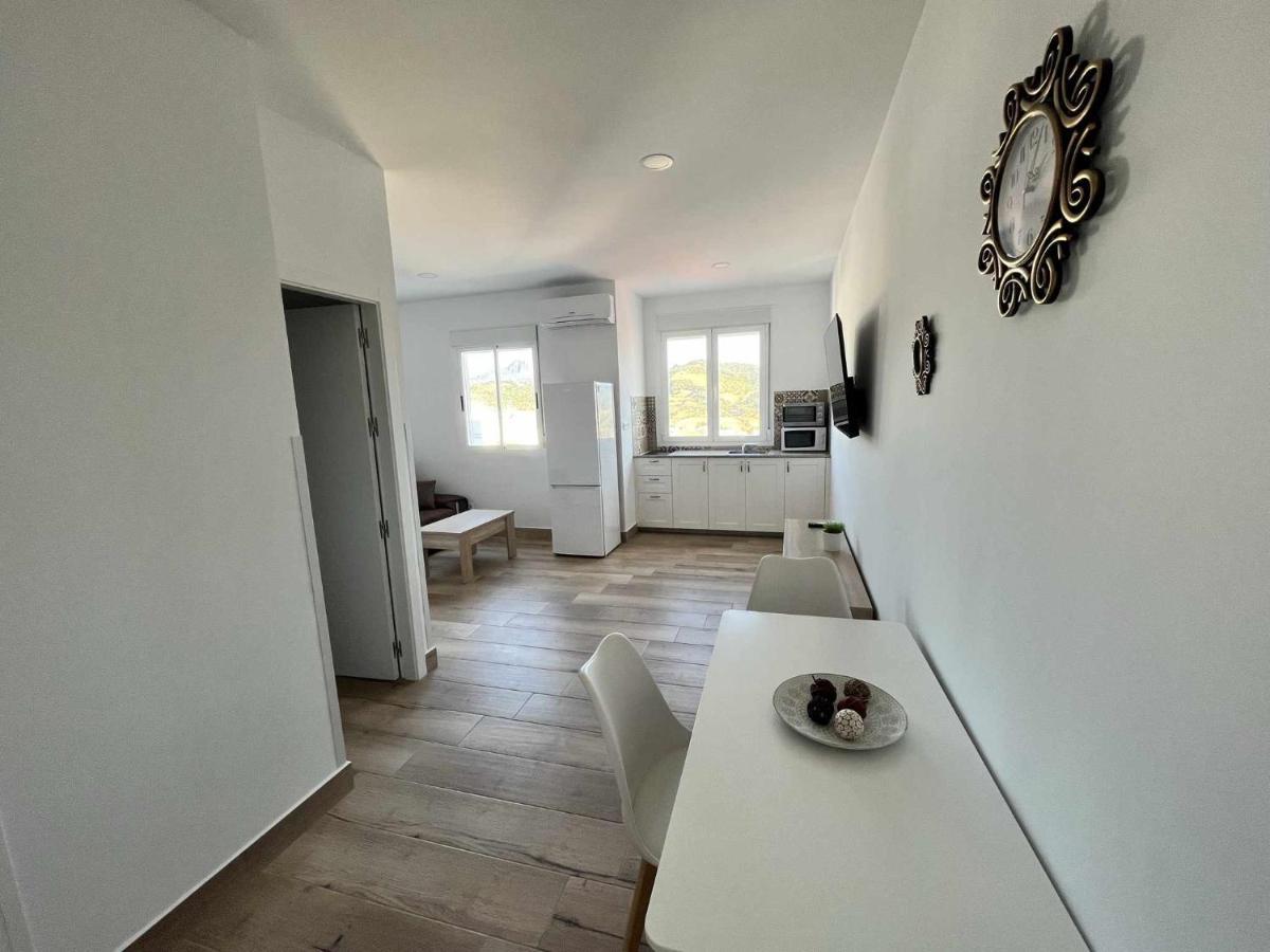 Apartamentos Sol De Algodonales Kültér fotó